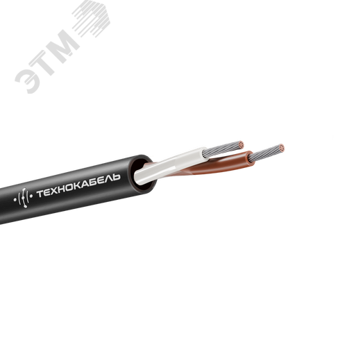 Кабель монтажный МКШнг-LS 2х0,75 Бар (А) ТРТС