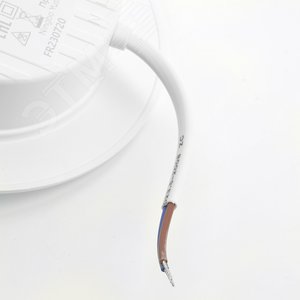 Светильник светодиодный ДВО-8w 4000K 720Лм slim белый .ONE