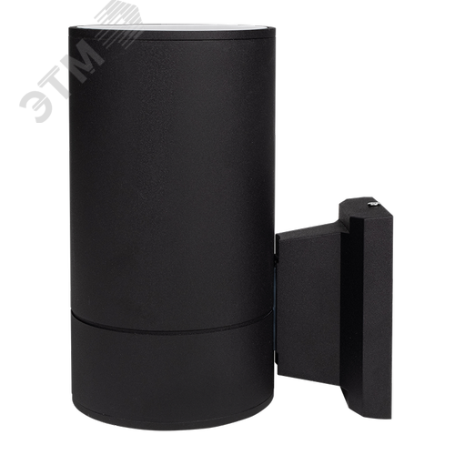 Светильник светодиодный ДБУ-9Вт архитектурный (фасадный) IP65 3000К 810 Лм черный