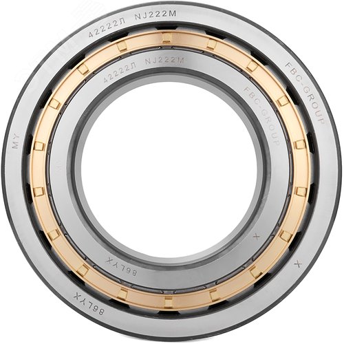 Подшипник 42222 Л (NJ222 M) FBC