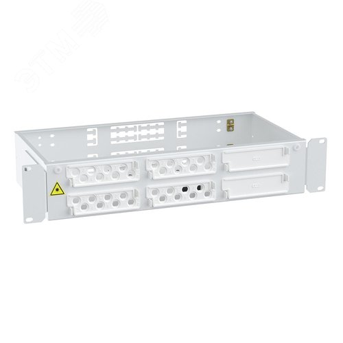 Кросс ШКОС-Л -2U/4 -32 -FC/ST/SC/LC~ -(корпус) ~