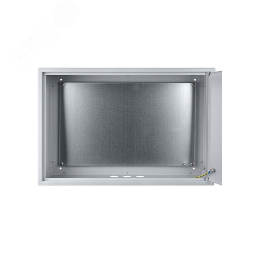 Корпус металлический ЩМП-4.6.2 (400х600х200)