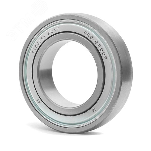 Подшипник 1580211 АС17 FBC (ГОСТ)