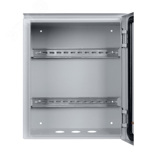 ЩУ-МП (370х325х180) с окном IP54 Народный эконом