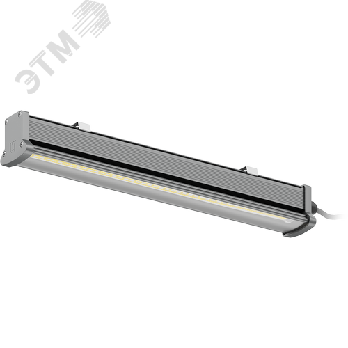 Светильник светодиодный взрывозащищенный TRAY Ex/S (350) 12W PRS 750 GY