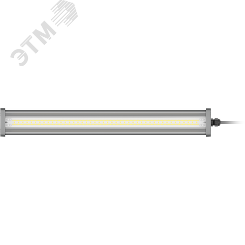 Светильник светодиодный взрывозащищенный TRAY Ex/S (350) 12W PRS 750 GY