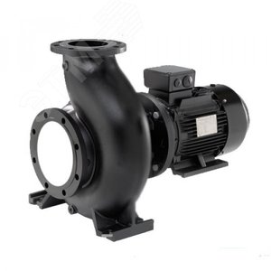 Насос центробежный консольно-моноблочный NIS80-65-160G/5.5SWH, 5.5кВт, 3х380В, 50Гц, чугун