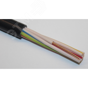 Кабель контрольный КВВГнг(А)-LS 5х0.75 ТРТС
