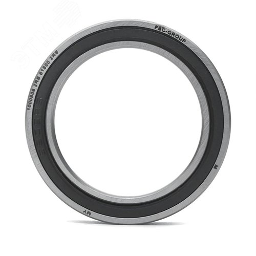 Подшипник 1000806 2RS FBC (ГОСТ)