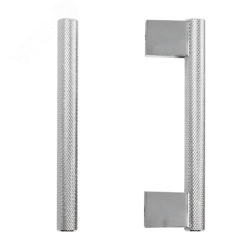 Ручка-скоба мебельная StahlBuro AP2315-96 2шт., CP хром