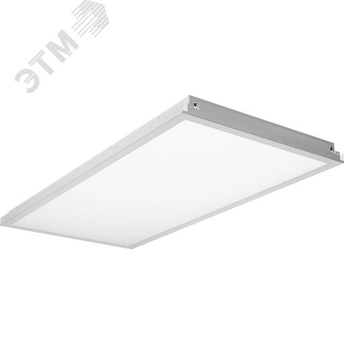 Светильник светодиодный OWS/K ECO LED 1200x600 IP54 EM 4000K