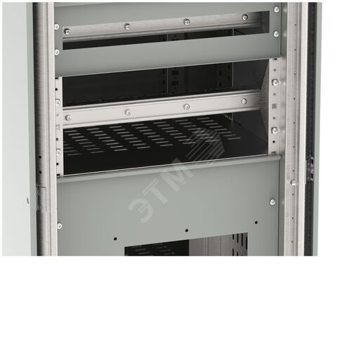 FORMAT Комплект для установки модульных устройств (под пластрон) 150х600мм 24 модулей