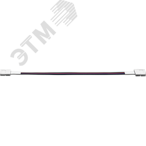 Коннектор OLSC-RGB10mm-PC-W-PC-IP20