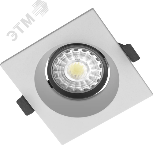 Рамка SPLIGHT FRAME SQUARE ADJUSTABLE/R WH