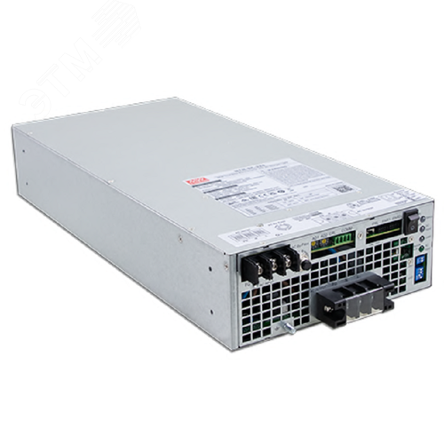 Источник бесперебойного питания AC-DC-AC инвертор 5000Вт со встроенным ЗУ и функц. ИБП, MODBus-RTU (RS-485) интерф., в кожухе, выход инвертора 220 Vac, выход ЗУ 42…60В (СС 70А)