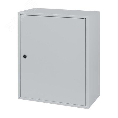 Корпус металлический ЩМП-2-0 (500х400х220) IP31 Народный