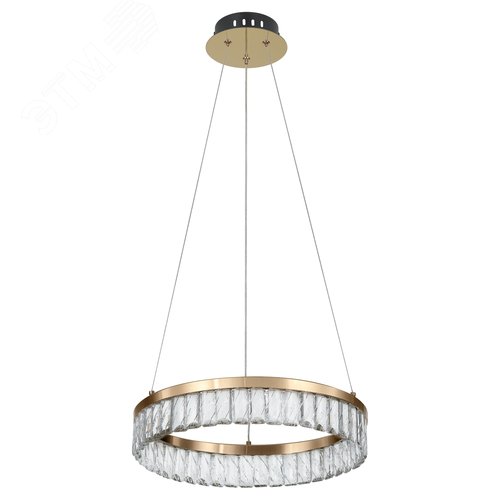 Люстра светодиодная LED 35Вт 3000K 6131-103 Erika дизайн