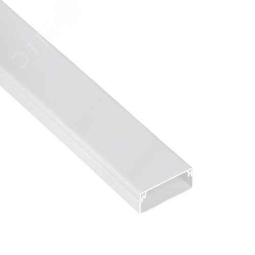 Кабель-канал магистральный (40x16) (30 м) белый EKF