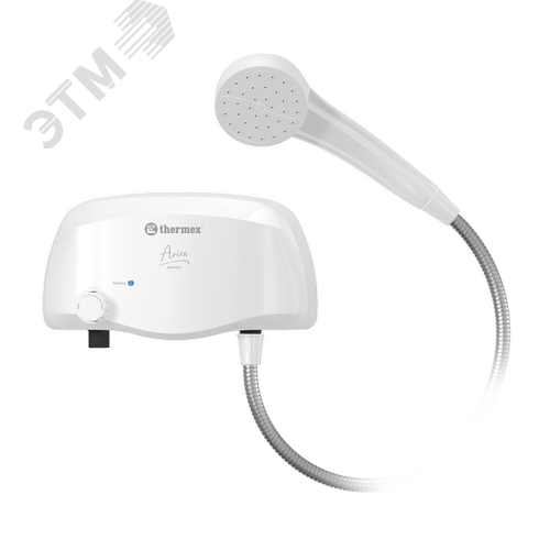 Водонагреватель проточный THERMEX Arion 3500 combi