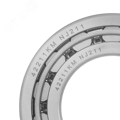 Подшипник 42211 КМ (NJ211) FBC