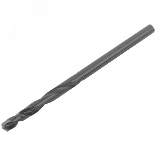 Сверло по металлу Special, HSS-G, 4x75/38 мм, 10 шт.