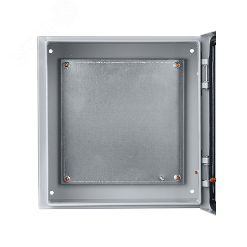 Корпус металлический ЩМП-3.3.15 IP66 (300х300х150)TDM