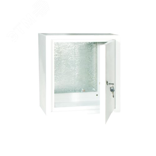 Корпус металлический ЩМП-3.3.15 IP66 (300х300х150)TDM