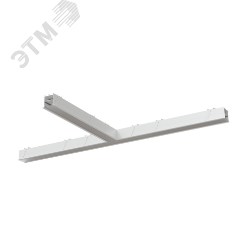 Светильник светодиодный встраиваемый ДВО02-15-001 Line Low T 940