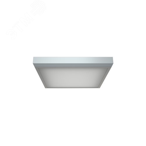 Светильник настенно-потолочный LIGHTFALL S LED 8W D30 840 BK DALI