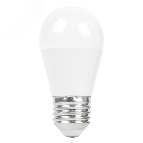 Лампа светодиодная LED 20вт Е27 белый матовый шар