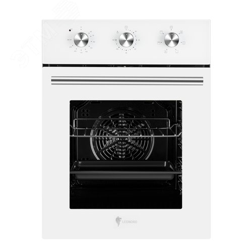 Духовой шкаф встраиваемый электрический LEO-45002W