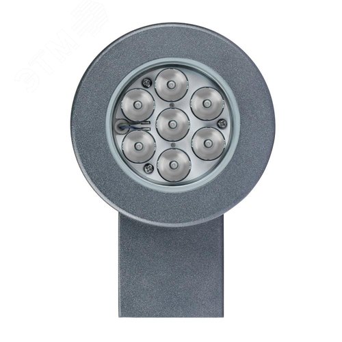 Светильник светодиодный Тандем LED-17-Extra Wide (1000/830/RAL9005/0/R/D)