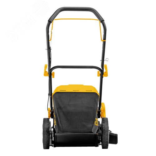 Газонокосилка бензиновая GLD-460-K, 150 см3, 46 см, 50 л