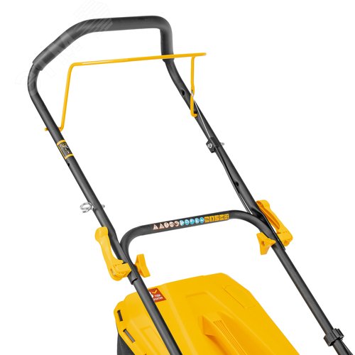 Газонокосилка бензиновая GLD-460-K, 150 см3, 46 см, 50 л