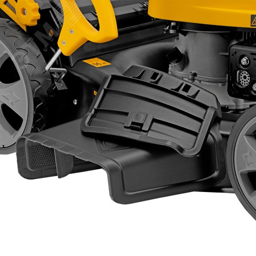 Газонокосилка бензиновая GLD-460-K, 150 см3, 46 см, 50 л