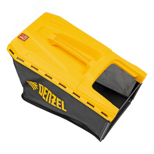 Газонокосилка бензиновая GLD-460-K, 150 см3, 46 см, 50 л
