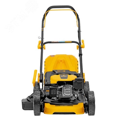 Газонокосилка бензиновая GLD-460-K, 150 см3, 46 см, 50 л