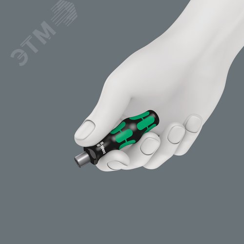 Отвёртка-битодержатель, 1/4'' x 78 мм, магнит, 815/1
