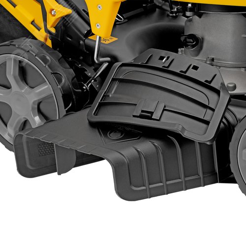 Газонокосилка бензиновая GLD-410-K, 150 см3, 41 см, 40 л