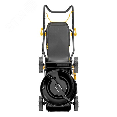 Газонокосилка бензиновая GLD-410-K, 150 см3, 41 см, 40 л