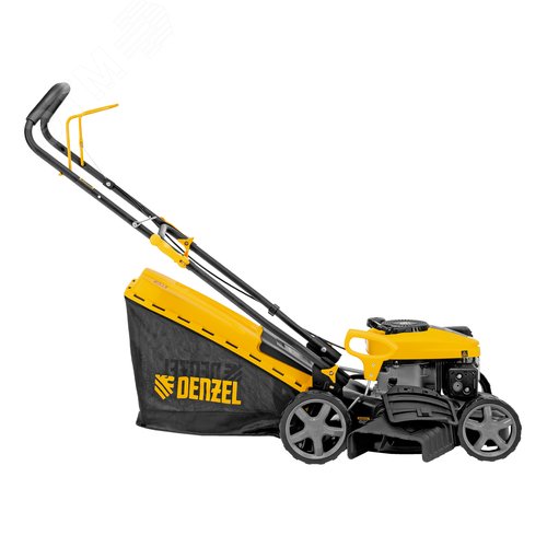 Газонокосилка бензиновая GLD-410-K, 150 см3, 41 см, 40 л