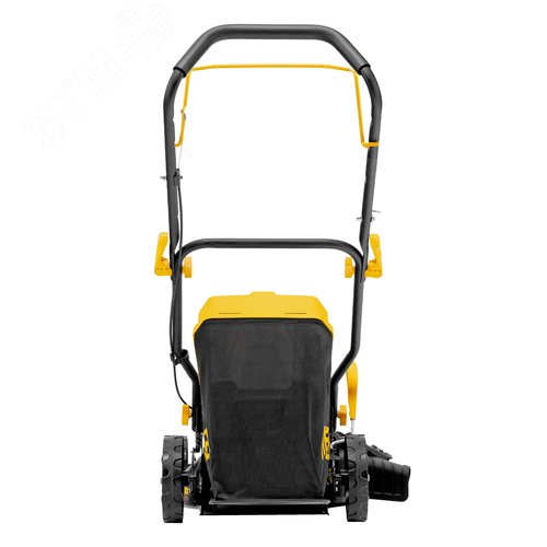 Газонокосилка бензиновая GLD-410-K, 150 см3, 41 см, 40 л