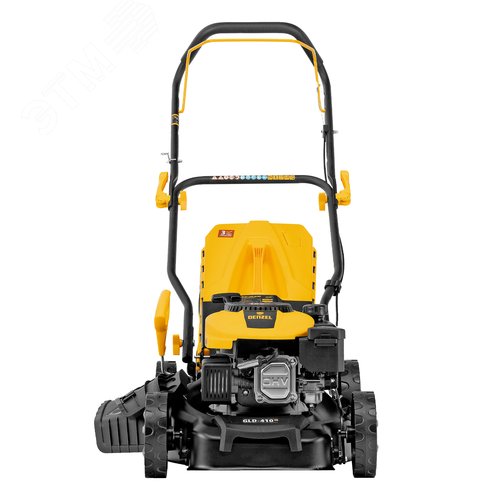 Газонокосилка бензиновая GLD-410-K, 150 см3, 41 см, 40 л