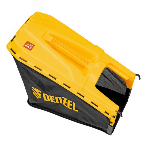 Газонокосилка бензиновая GLD-410-K, 150 см3, 41 см, 40 л