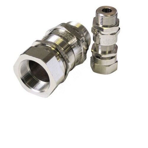 Кабель ввод небронированный 11,3-19,9мм в трубе нар.М25х1,5 вн.3/4''G 1Ex d IIC Gb X