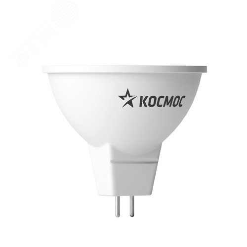 Лампа светодиодная LED 12Вт JCDR 220В GU5.3 D49х50 6500 белый 1070лм
