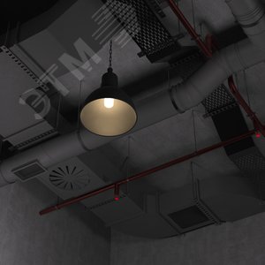 Лампа светодиодная LED 80 Вт 7200 лм 4000К цилиндр Т140 нейтральный E40 AC 220В Elementary