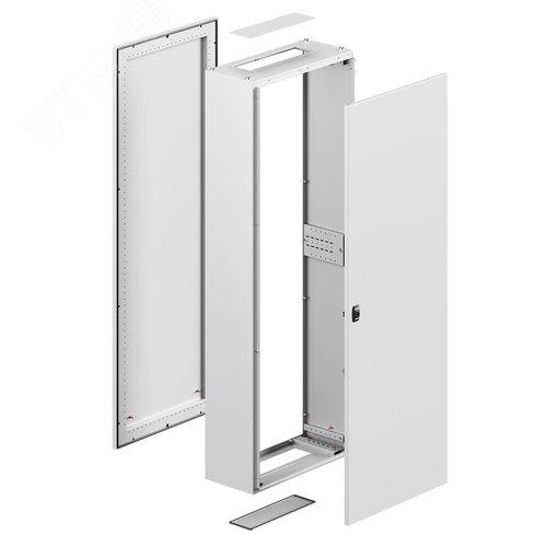 Напольный корпус RAM fit без боковых вырезов, ВхШхГ 1400х600х450 мм
