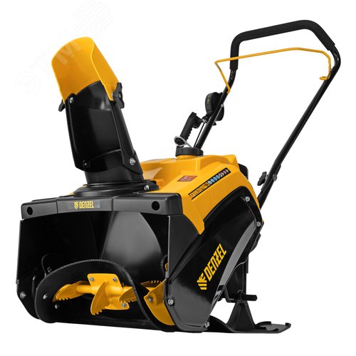 Бензиновая снегоуборочная машина SB 460 Sled, 99cc, лыжи ручной старт