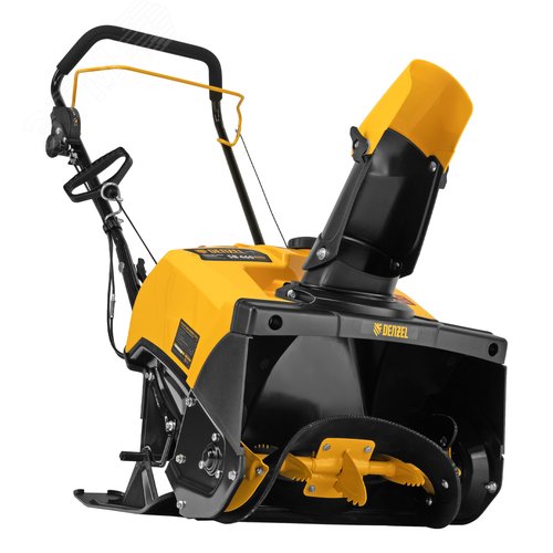 Бензиновая снегоуборочная машина SB 460 Sled, 99cc, лыжи ручной старт